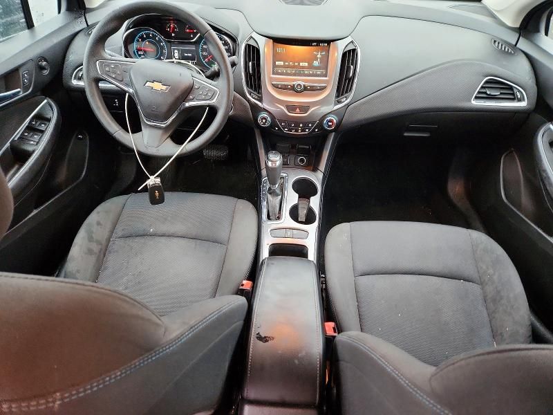 2016 Chevrolet Cruze lt