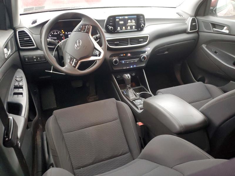 2020 Hyundai Tucson se