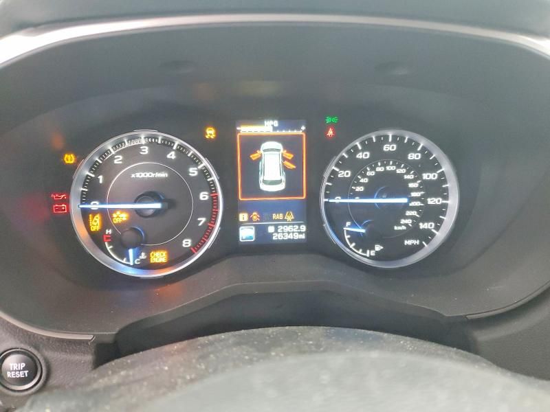 2022 Subaru Ascent Touring