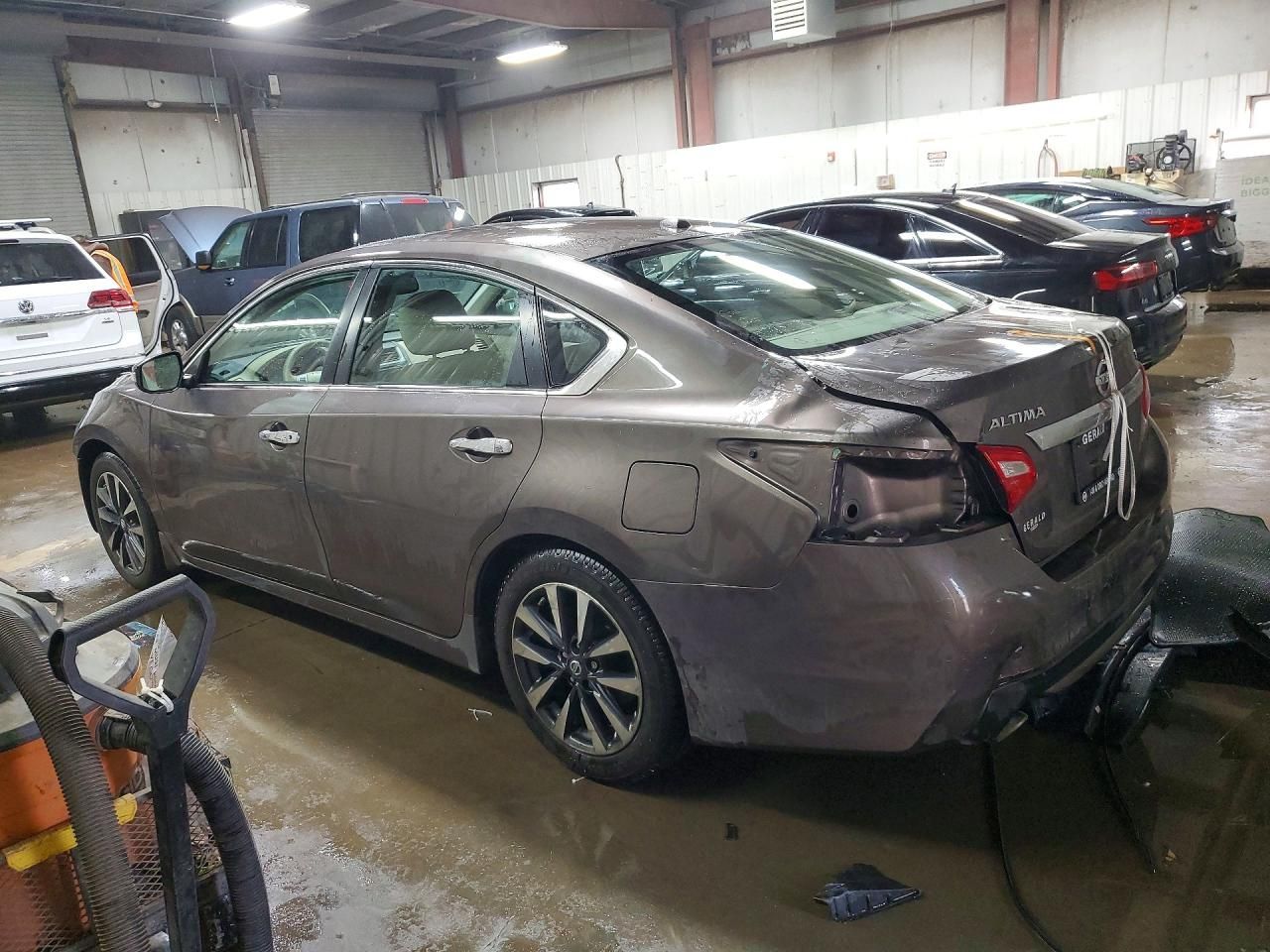 2016 Nissan Altima 2.5 sl