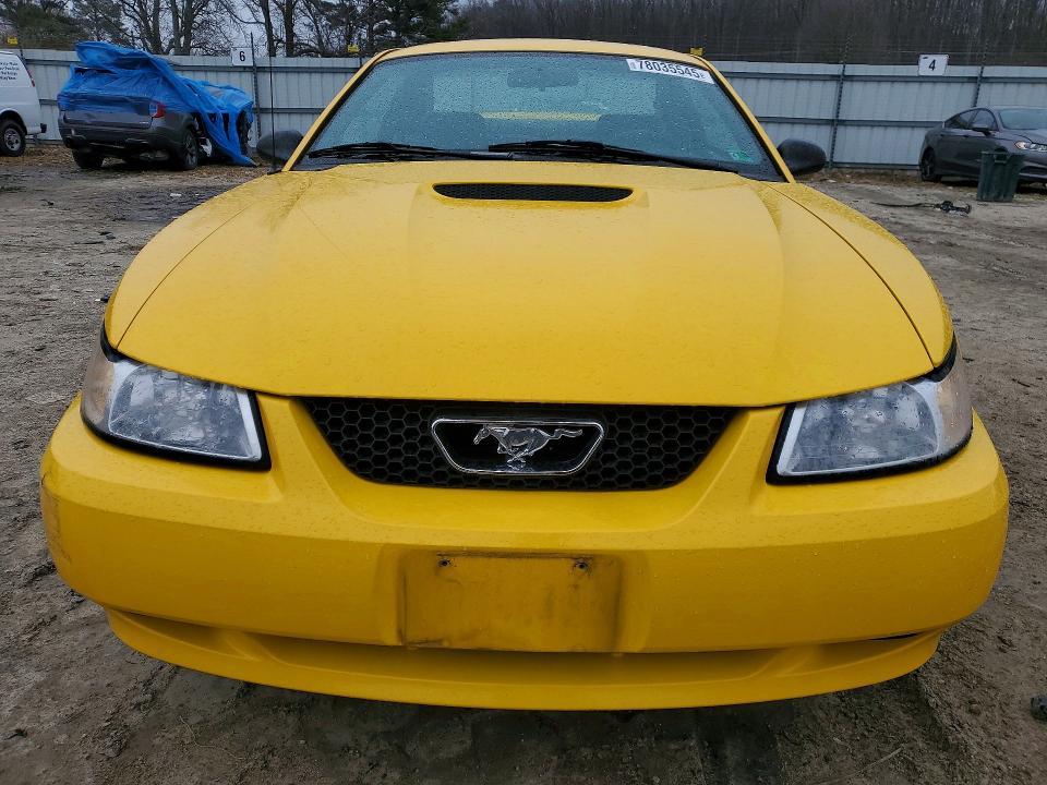 1999 Ford Mustang