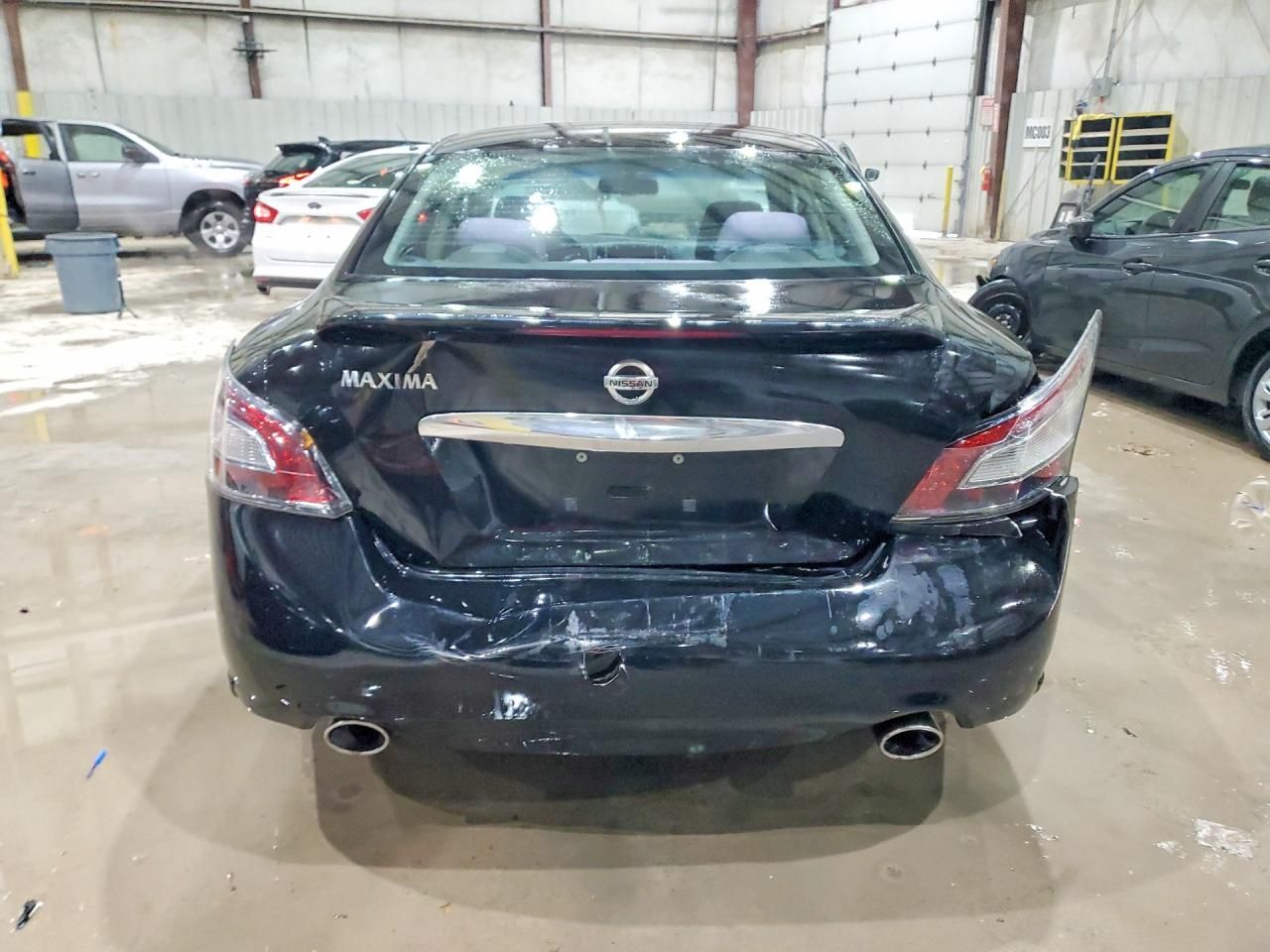 2012 Nissan Maxima
