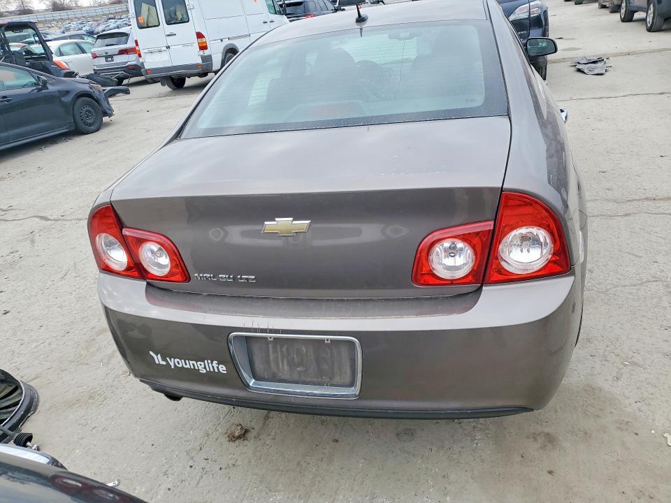 2010 Chevrolet Malibu ltz
