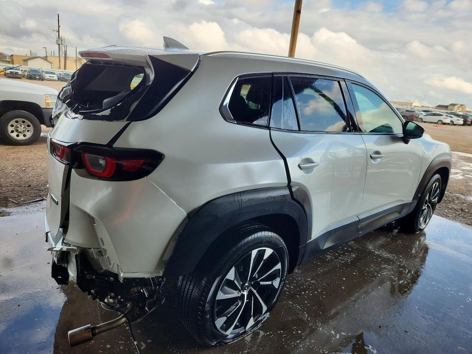 2025 Mazda Cx-50 Premium Plus