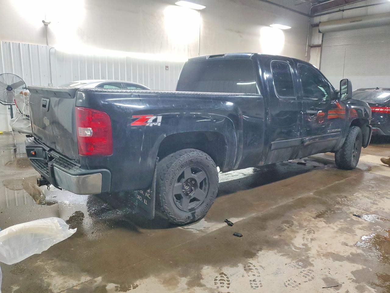 2007 Chevrolet Silverado K1500