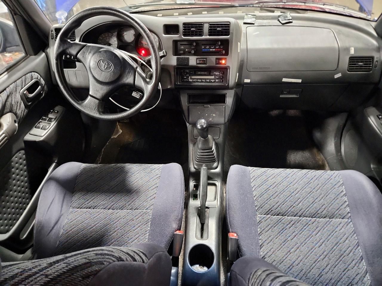 1998 Toyota Rav4 Base