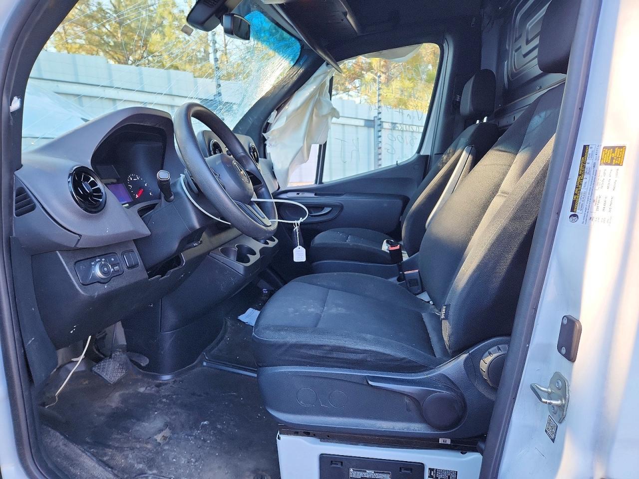 2022 Mercedes-Benz 2022 Mercedes Benz Sprinter 3500 Utility / Service