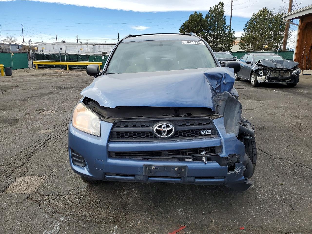2010 Toyota Rav4 Base