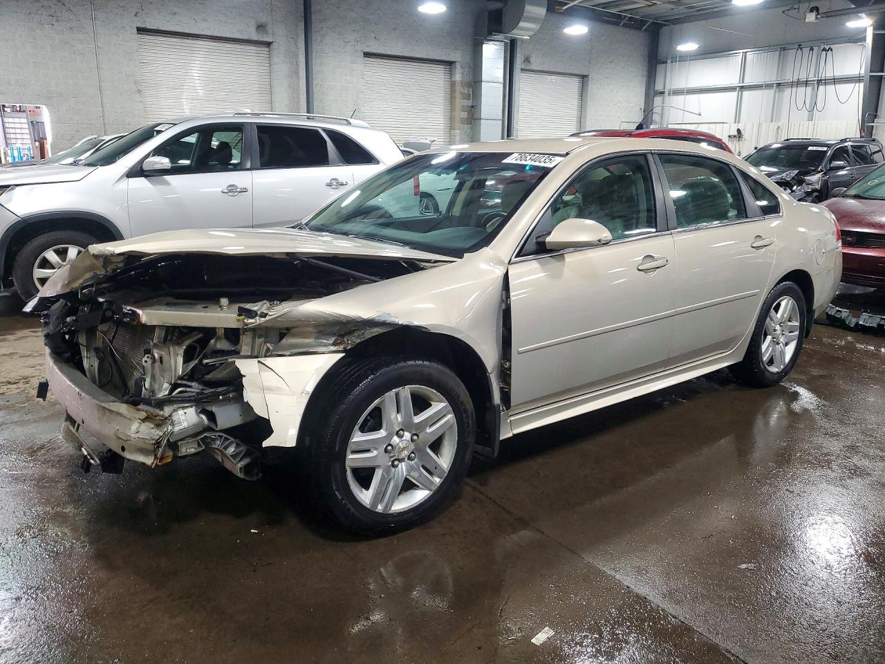 2012 Chevrolet Impala lt