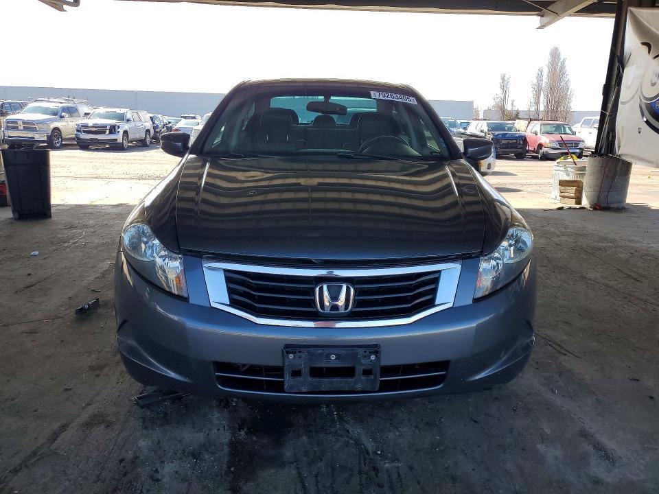 2008 Honda Accord exl