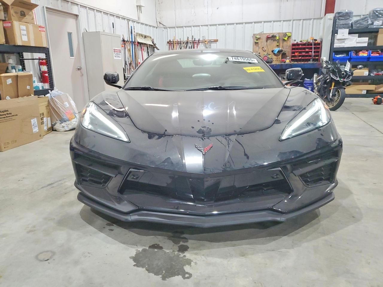 2023 Chevrolet Corvette Stingray 3LT