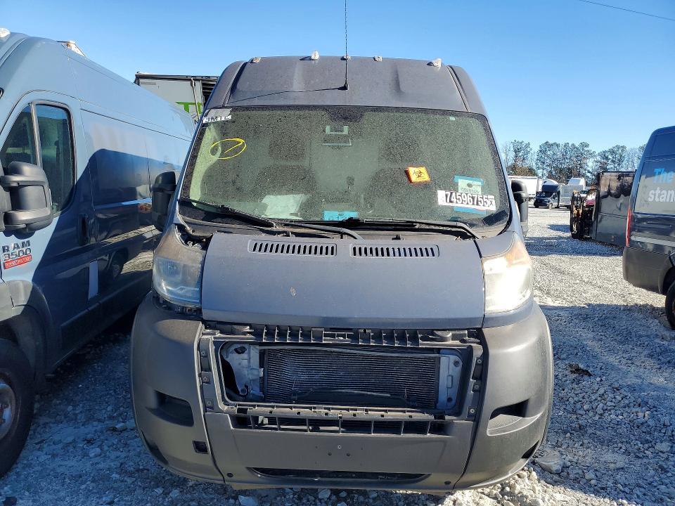 2020 Dodge Ram Promaster 3500 Delivery van