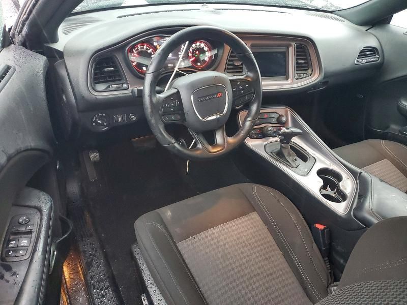 2023 Dodge Challenger sxt