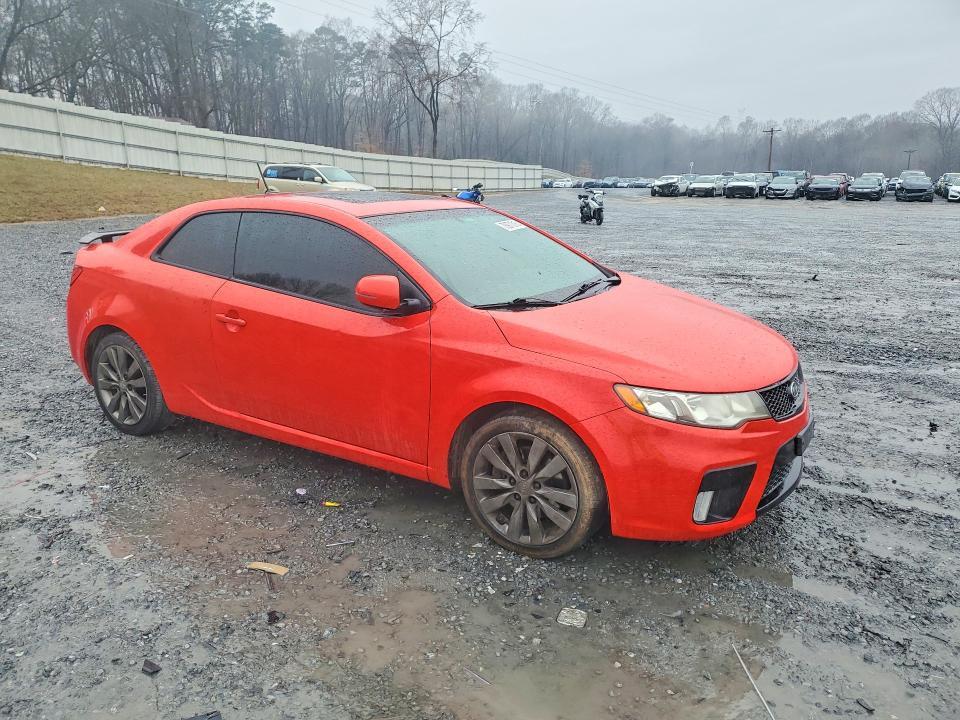 2012 KIA Forte Koup sx