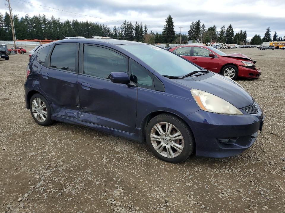 2009 Honda Fit Sport