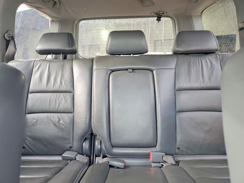 2007 Honda Pilot exl