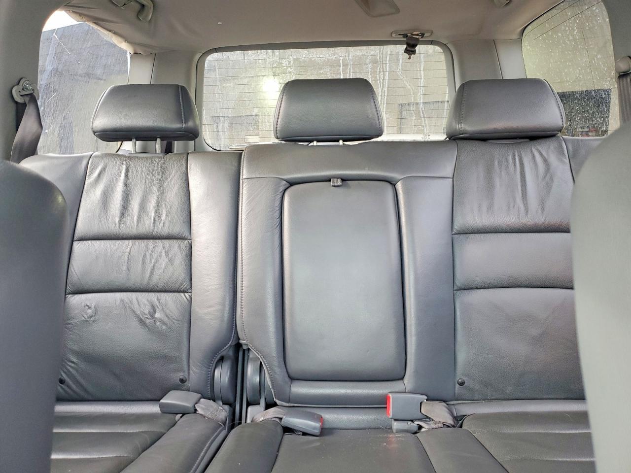 2007 Honda Pilot exl