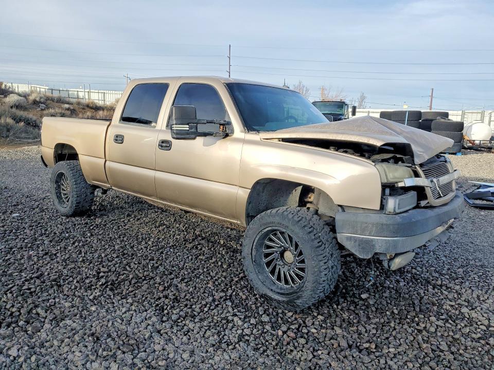 2004 Chevrolet Silverado K2500 Heavy Duty