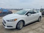 2014 Ford Fusion s