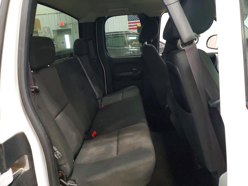 2012 Chevrolet Silverado K1500 ls