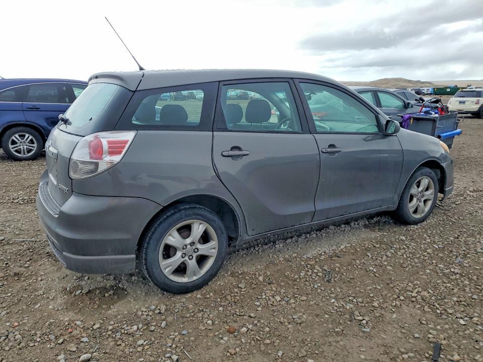 2007 Toyota Corolla Matrix xr