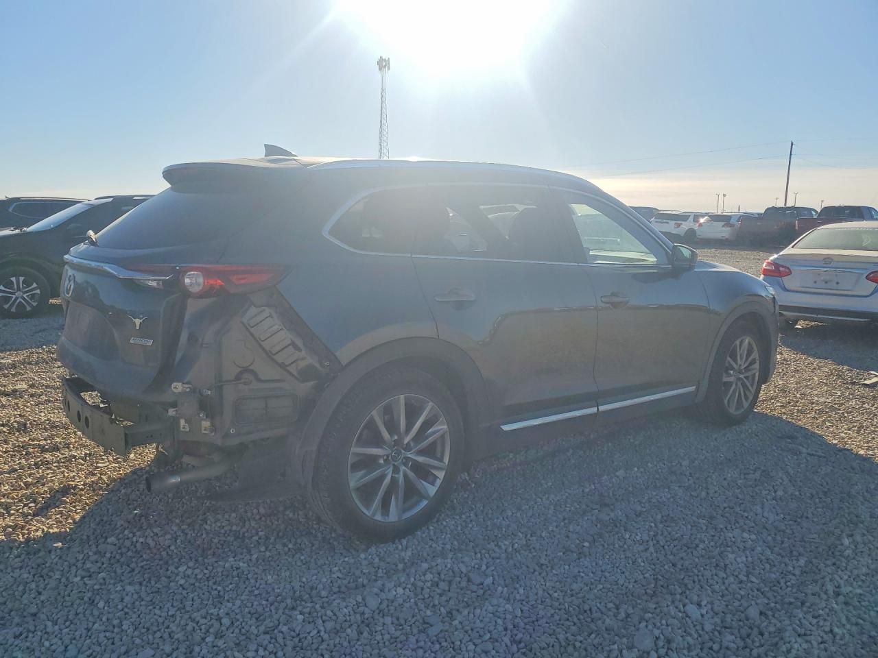 2018 Mazda Cx-9 Grand Touring