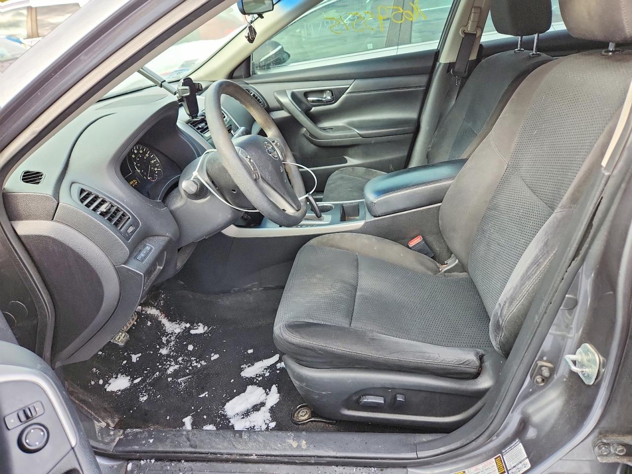 2015 Nissan Altima 2.5
