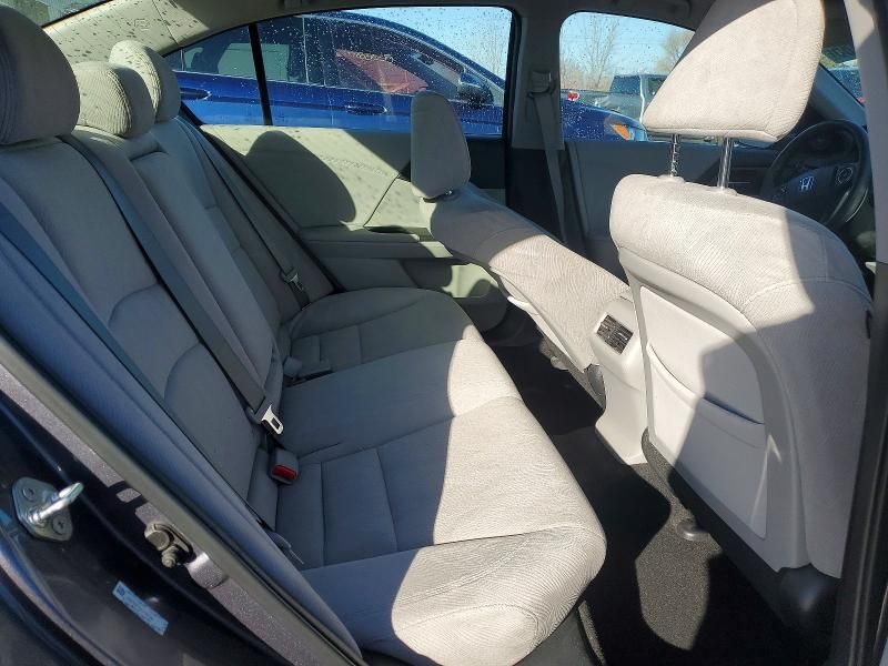 2014 Honda Accord ex