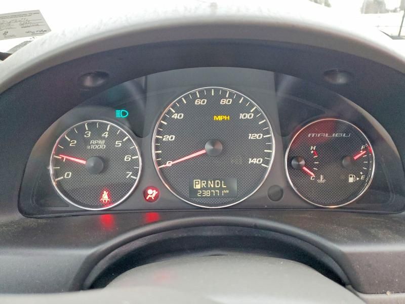 2006 Chevrolet Malibu lt