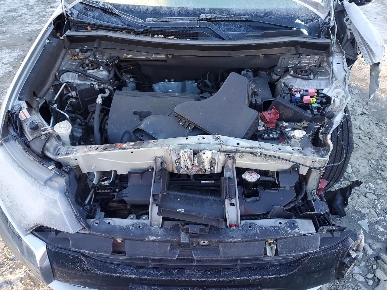 2018 Mitsubishi Outlander se