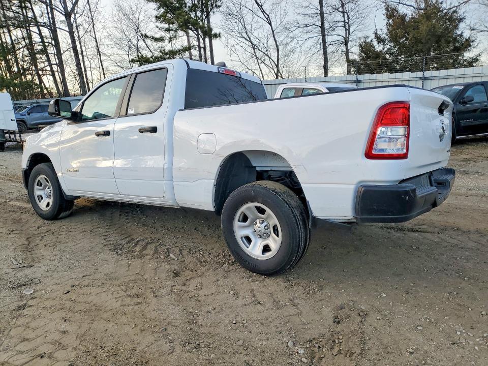 2022 Dodge RAM 1500 Tradesman