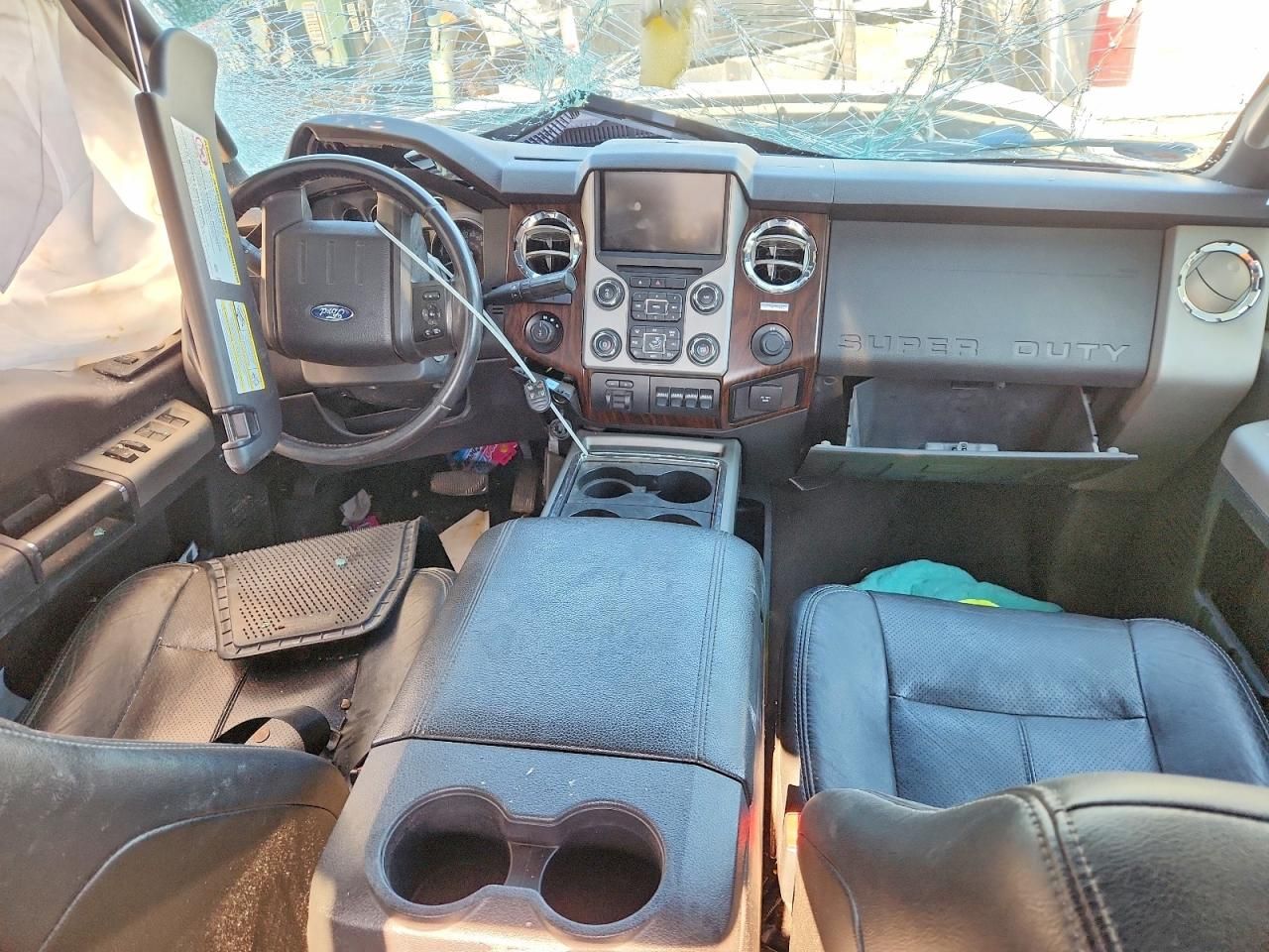 2016 Ford F250 Super Duty