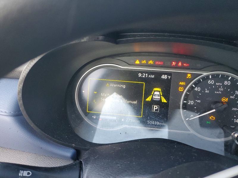 2024 Nissan Versa sv
