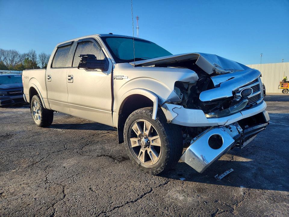 2010 Ford F150 Supercrew