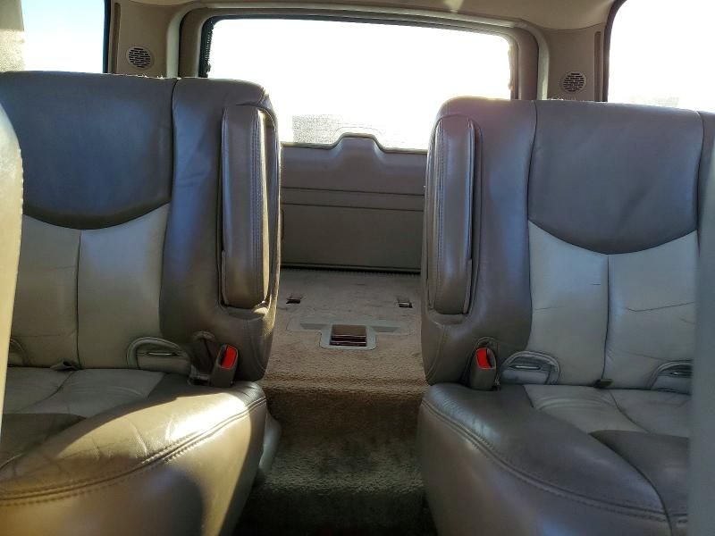 2003 GMC Yukon Denali