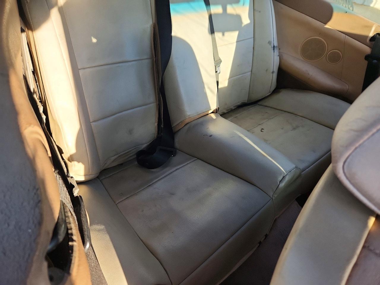 1999 BMW 323 ic Automatic