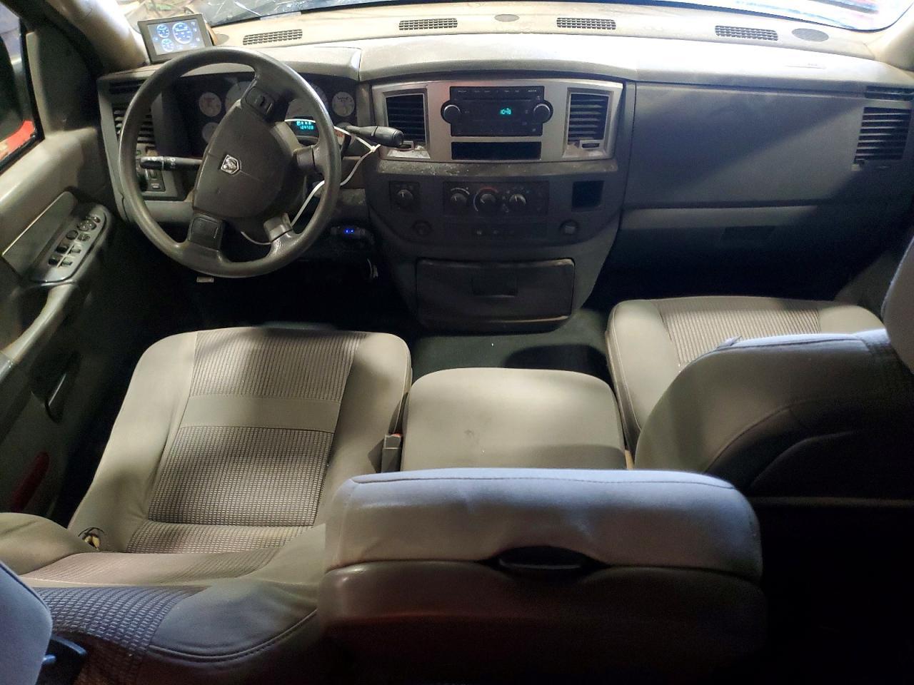 2008 Dodge RAM 2500 ST