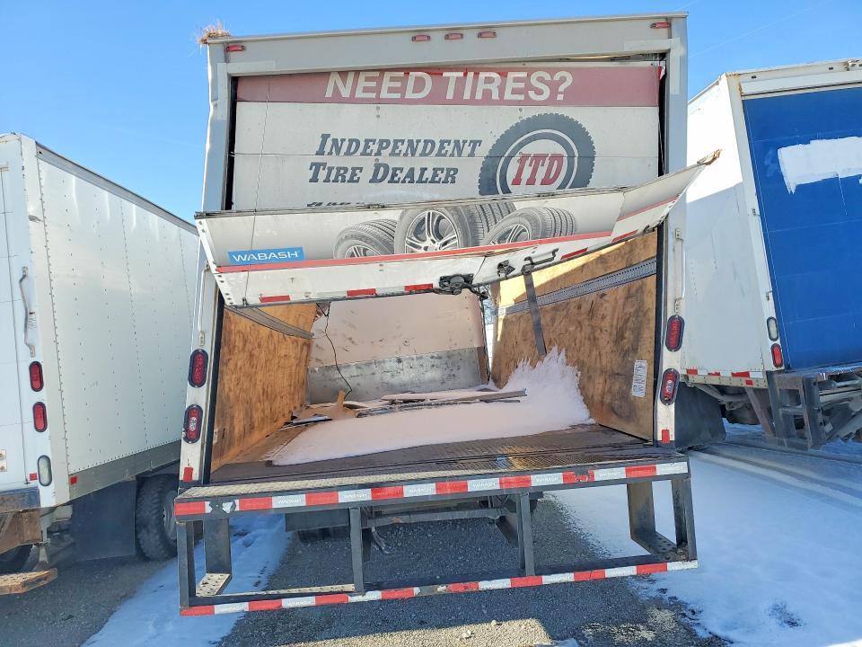 2023 Chev Rolet 4500hd box Truck