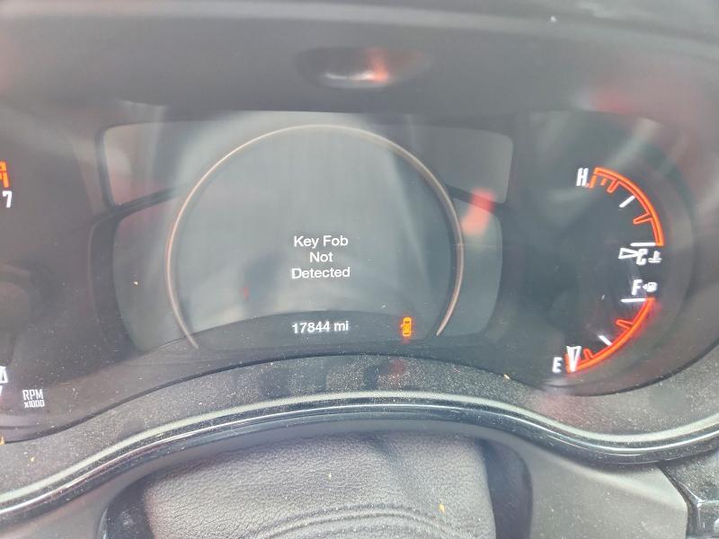 2022 Dodge Durango sxt