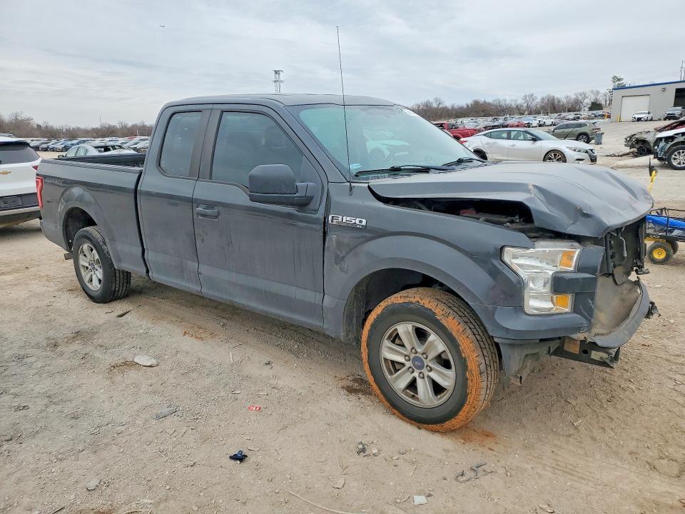 2016 Ford F150 Super cab