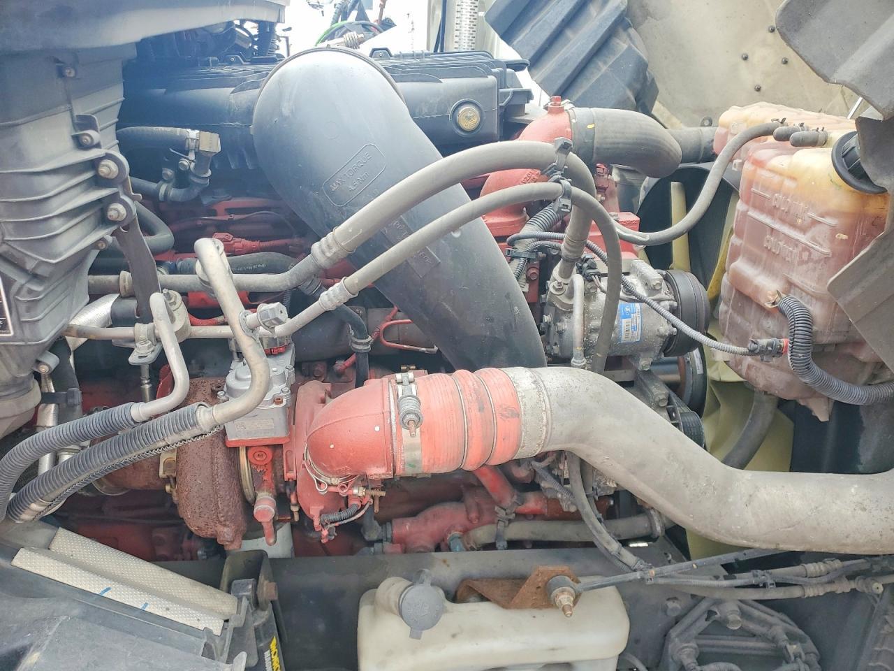 2022 International LT625 Semi Truck