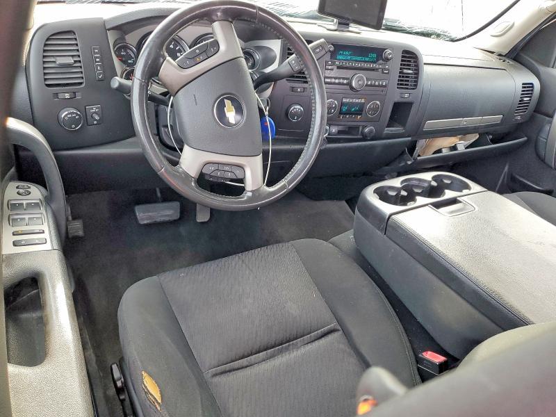 2011 Chevrolet Silverado K1500 LT