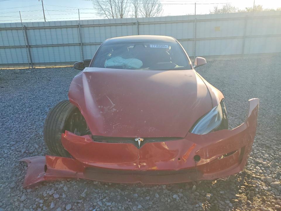 2021 Tesla Model s