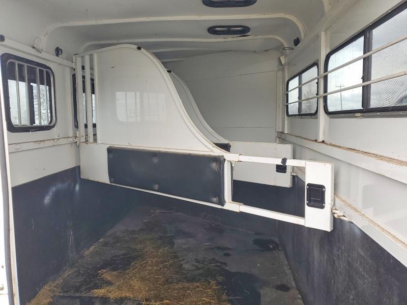 2007 Morgan Horse Trailer