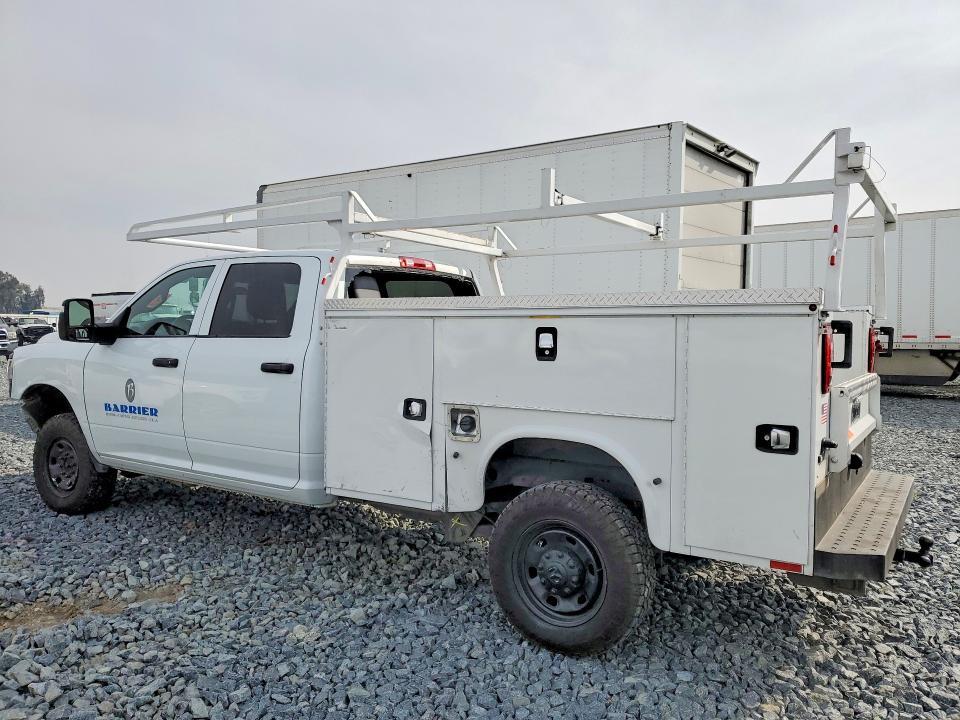 2024 Dodge RAM 2500 Utility / Service Truck