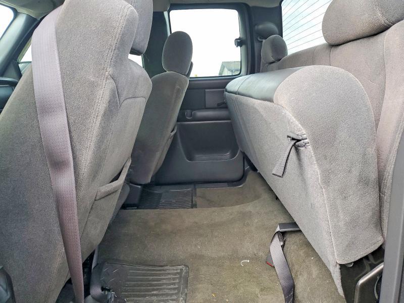 2005 Chevrolet Silverado K2500 Heavy Duty