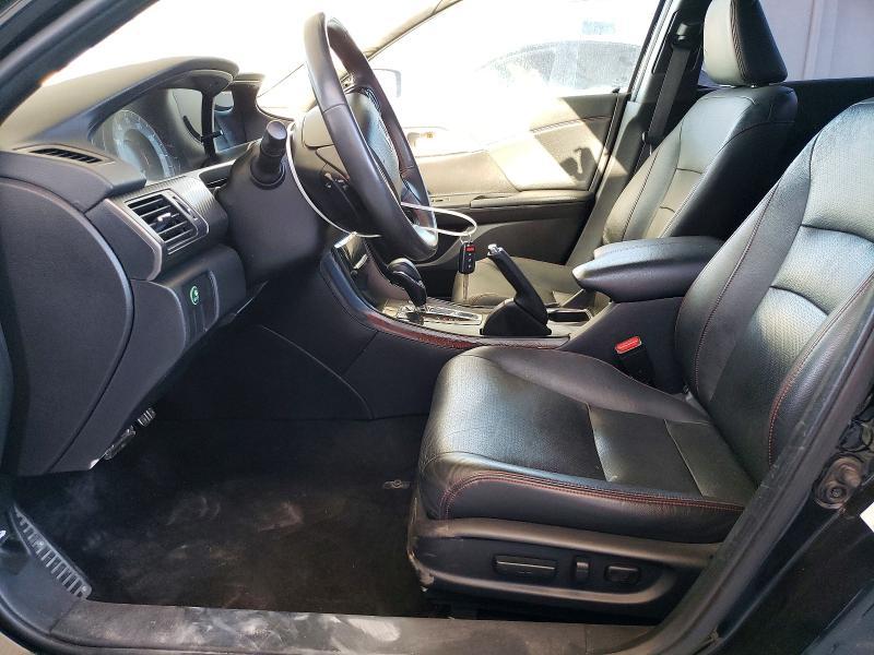 2017 Honda Accord Sport Special Edition