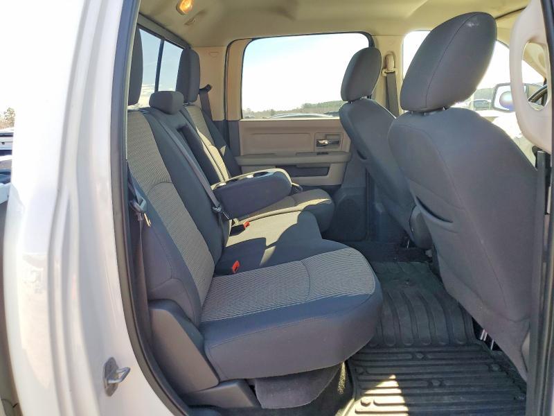 2011 Dodge RAM 1500