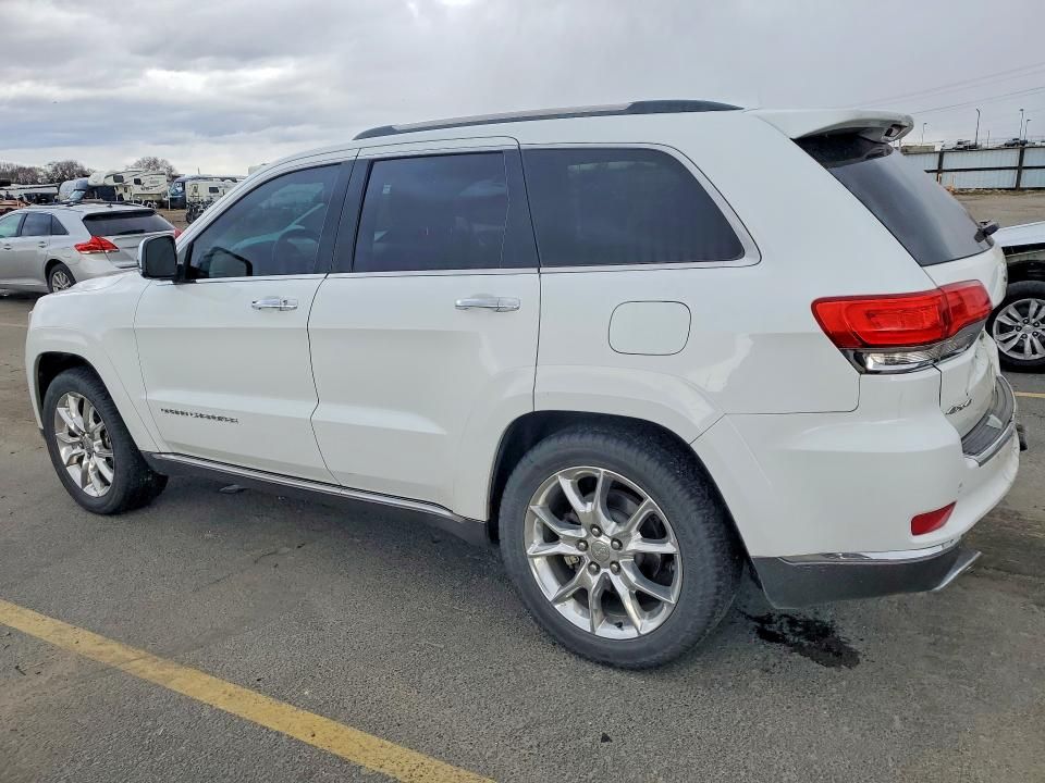 2014 Jeep Grand Cherokee Summit