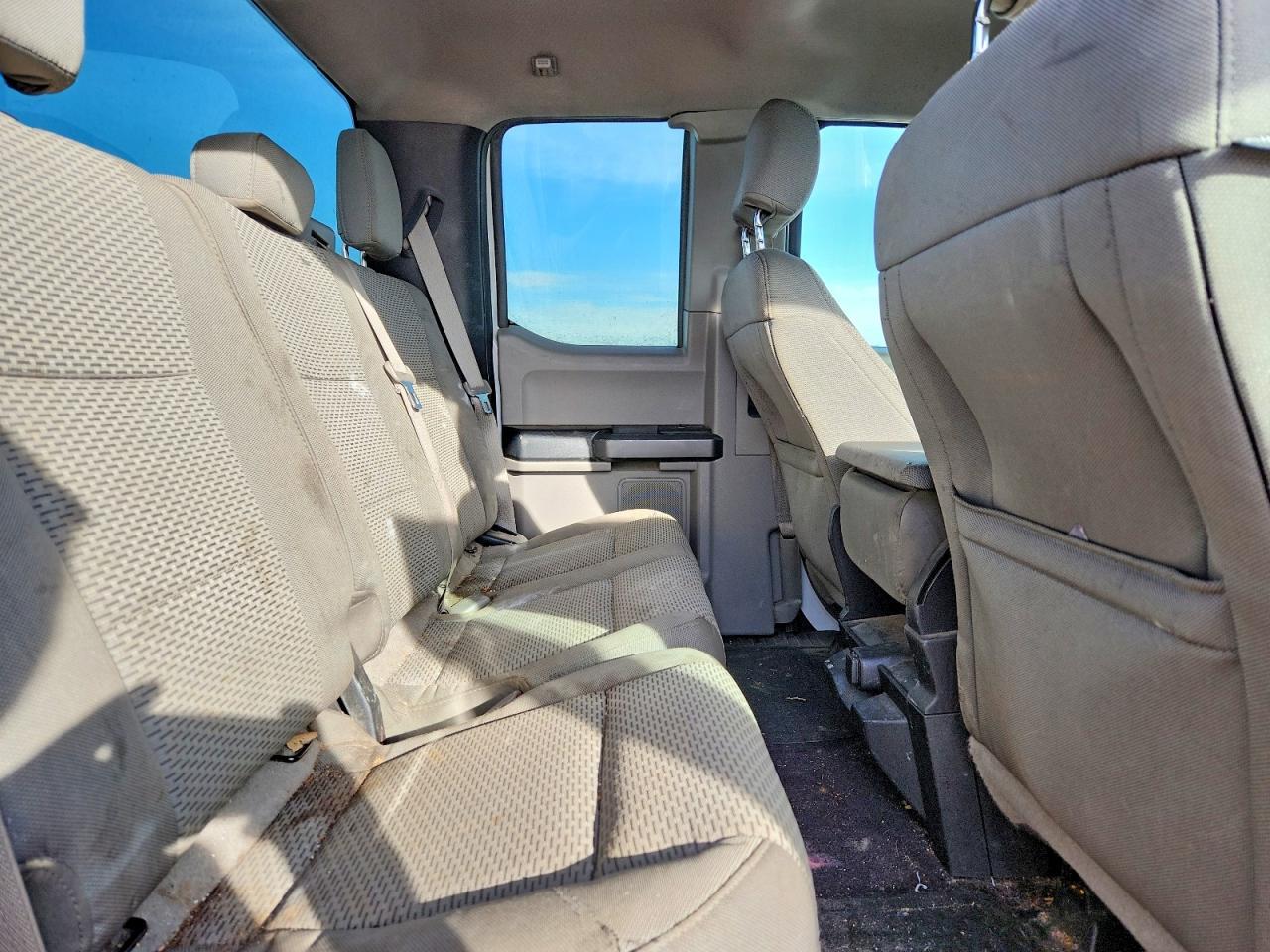 2016 Ford F150 Super Cab